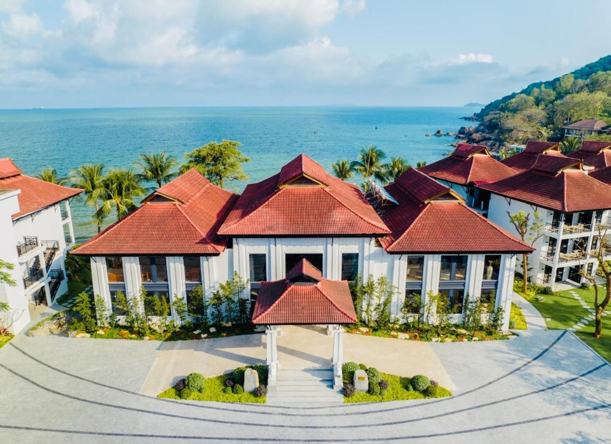 Dankbaar Resort Quy Nhon Exterior photo