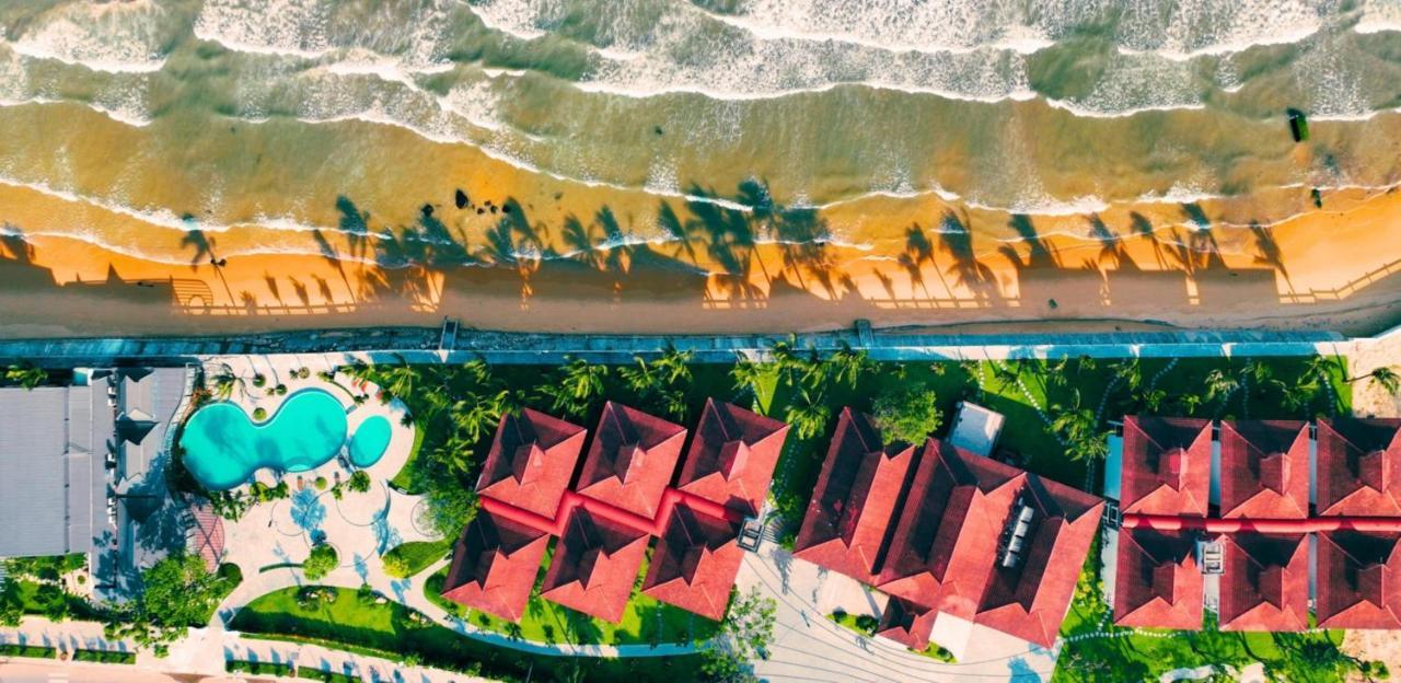 Dankbaar Resort Quy Nhon Exterior photo