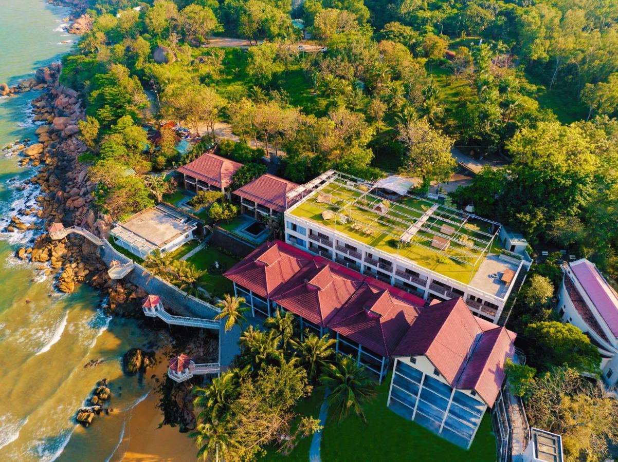 Dankbaar Resort Quy Nhon Exterior photo