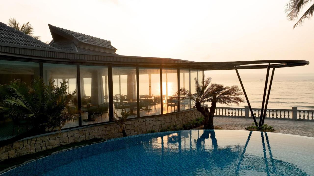 Dankbaar Resort Quy Nhon Exterior photo