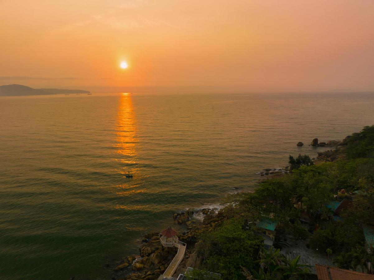 Dankbaar Resort Quy Nhon Exterior photo